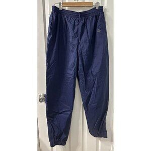 VTG 1990s USA Olympics JC Penny Lined Windbreaker Drawstring Sweat Pants Size L
